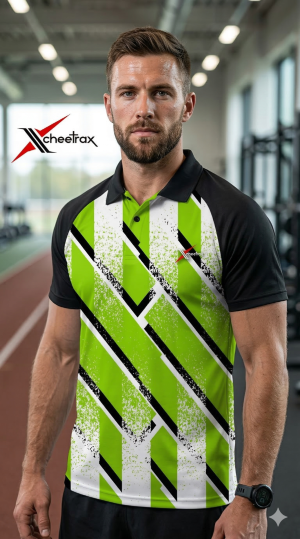 Men’s & Women’s half sleeve Raglan T-Shirt